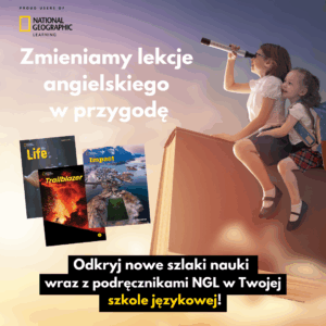 zmieniamy lekcje angielskiego w przygodę