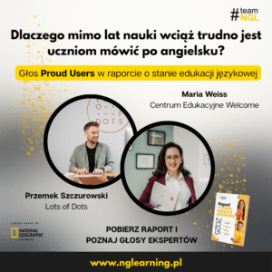 RAPORT O STANIE EDUKACJI JĘZYKOWEJ 