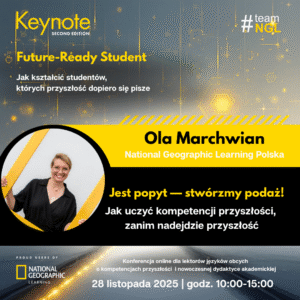 Ola Marchwian Future-Ready Student