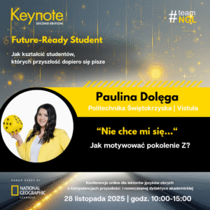 Paulina Dolęga Future-ready Student