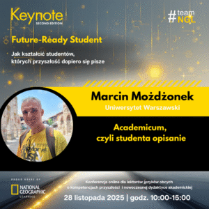 Marcin Możdżonek Future-Ready Student