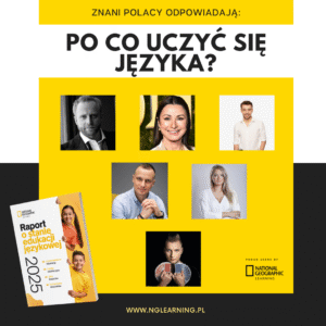 Po co uczyć się języka raport o stanie edukacji językowej