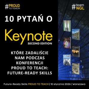 Keynote Second Edition 10 pytań