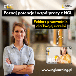 uczelnie wyższe współpracują z NGL
