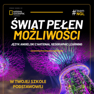 świat pełen możliwości. NGL w szkołach podstawowych