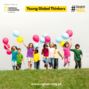 Young Global Thinkers konkurs NGL