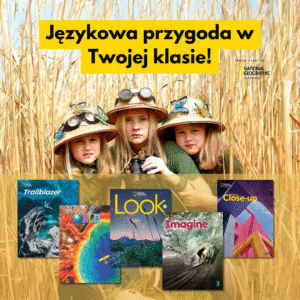podręczniki NGL w szkole podstawowej
